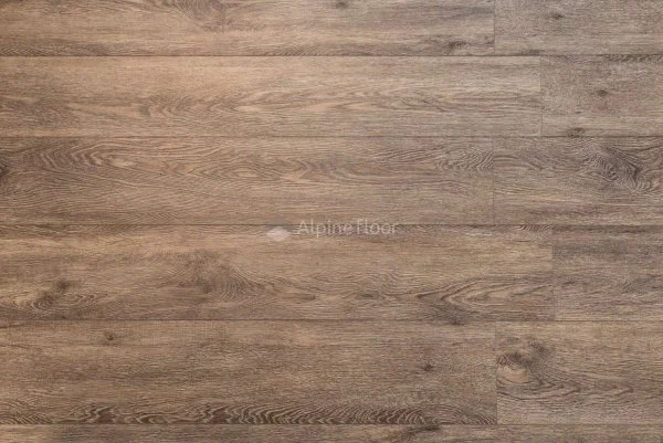 Каменно-полимерная плитка Alpine Floor Grand Sequoia Light Венге Грей ECO 11-801 3.5мм, 34 класс в Каменске-Уральском