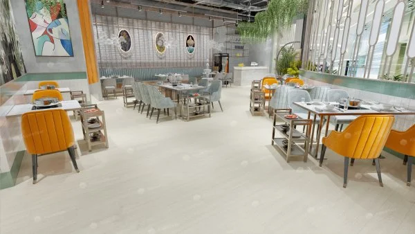 Каменно-полимерная плитка Alpine Floor Intense Зимний Лес ECO 9-5, 6 мм 43 класс в Каменске-Уральском