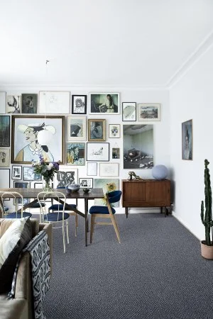 Ковровое покрытие AW Stainaway Tweed 78 - (4м) в Каменске-Уральском