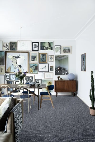 Ковровое покрытие AW Stainaway Tweed 78 - (4м) в Каменске-Уральском