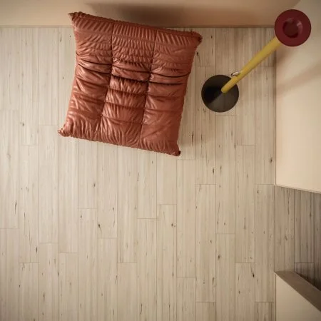 Керамогранит Coliseum Натура Уайт 20х120 (Натуральный и Реттифицированный) в Каменске-Уральском