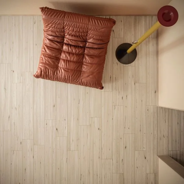 Керамогранит Coliseum Натура Уайт 20х120 (Натуральный и Реттифицированный) в Каменске-Уральском