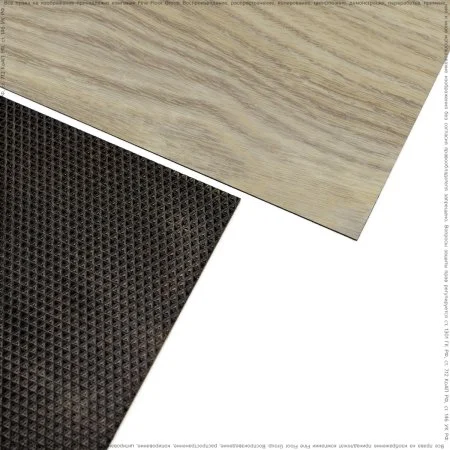 ПВХ плитка FineFlex Wood Дуб Сарпин FX-110 в Каменске-Уральском