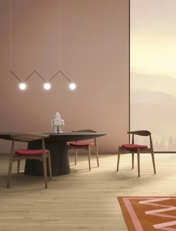 Керамогранит Coliseum Натура Уайт 20х120 (Натуральный и Реттифицированный) в Каменске-Уральском