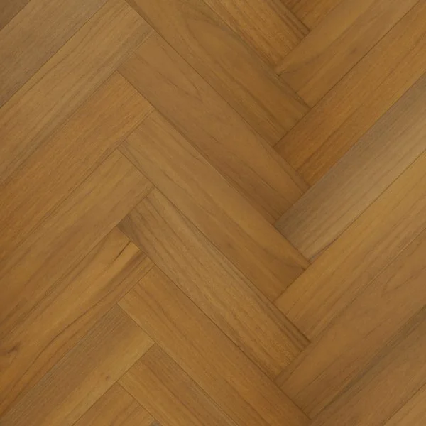 Паркетная доска Quartz Parquet Штучный паркет Тик Южноамериканский 44-400-71 в Каменске-Уральском