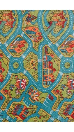 Ковер Синтелон Play 1,20x1,70 77PMP Прямоугольник в Каменске-Уральском