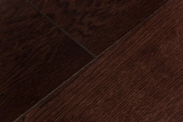 Массивная доска Аmber Wood Дуб кофе браш лак 18*120*300-1800 мм в Каменске-Уральском