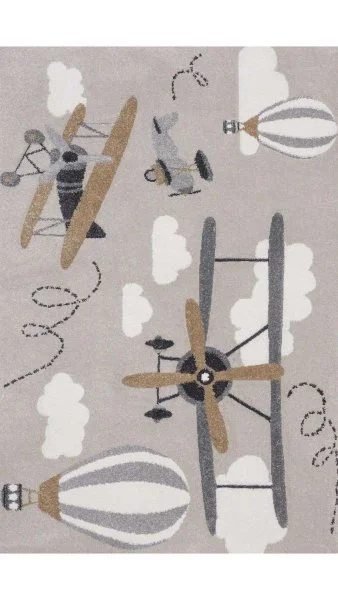 Ковер Синтелон Vegas Kids 1,20х1,70 05SBE Прямоугольник в Каменске-Уральском