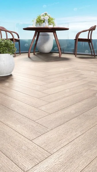 Каменно-полимерная плитка Alpine Floor Parqet Light Макадамия ECO 13-10, 4 мм 43 класс в Каменске-Уральском