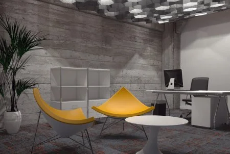 Ковровая плитка AW Macro 91 в Каменске-Уральском