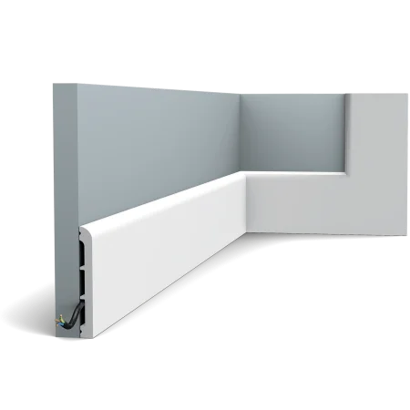 Плинтус Orac SX184 (110*13*2000 мм) в Каменске-Уральском