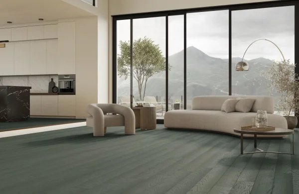 Паркетная доска Quartz Parquet Классик 5 мм Дуб Средиземноморский 409 в Каменске-Уральском