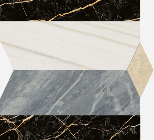 Керамогранит Italon Шарм Экстра Лаза Интарсио Фашиа 59х59 в Каменске-Уральском