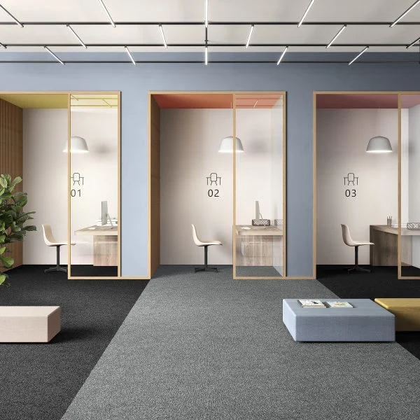 Ковровая плитка AW Medusa 90 в Каменске-Уральском