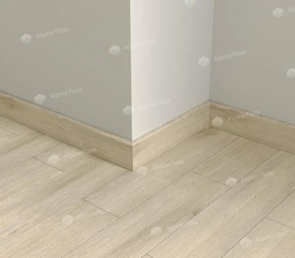 Кварцевый плинтус Alpine Floor Parquet Light 13-20 Дуб Медия в Каменске-Уральском