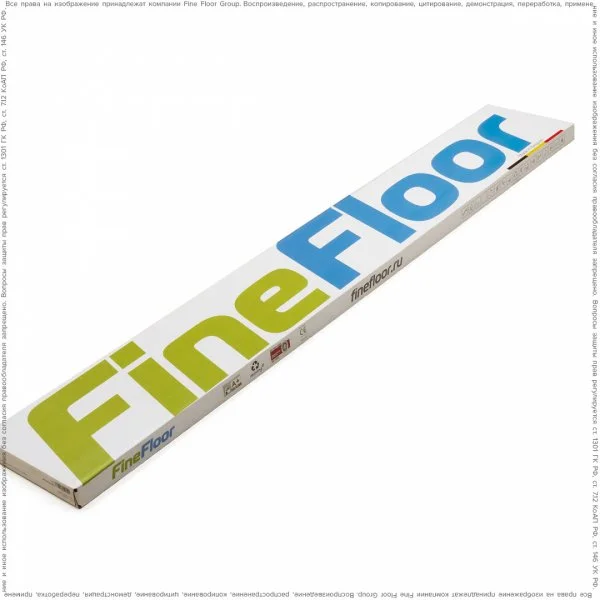 Кварц-виниловая плитка FineFloor Wood Дуб Верона FF-1474 в Каменске-Уральском