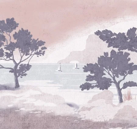 Обои Loymina Пейзаж vol. 2 ART18 007 в Каменске-Уральском