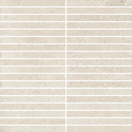 Керамогранит Italon Этернум Сноу Мозаика Стрип 30х30 (Натуральная) в Каменске-Уральском