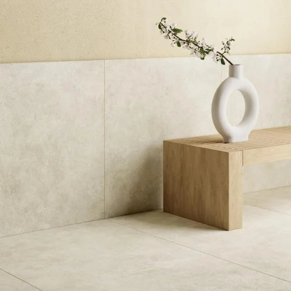 Керамогранит Coliseum Крета Уайт 60х60 (Натуральный и Реттифицированный) в Каменске-Уральском