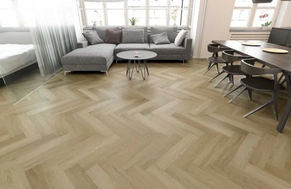 Кварц-виниловая плитка Fargo Parquet 4мм 33-986-06 Дуб Норден (Градиент) в Каменске-Уральском