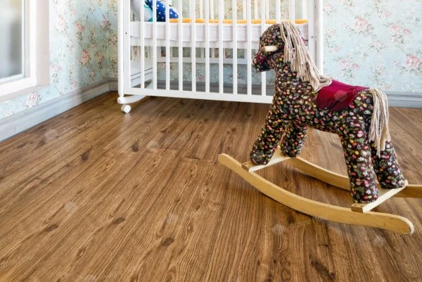 Каменно-полимерная плитка Alpine Floor Classic Light Дуб Классический ECO 162-77 MC 3.5мм, 34 класс в Каменске-Уральском