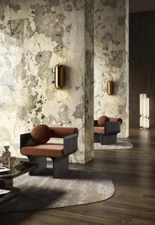 Керамогранит Italon Этернум Волкано 120х278 (Люкс и Реттифицированная) в Каменске-Уральском