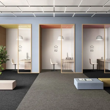 Ковровая плитка AW Medusa 40 в Каменске-Уральском