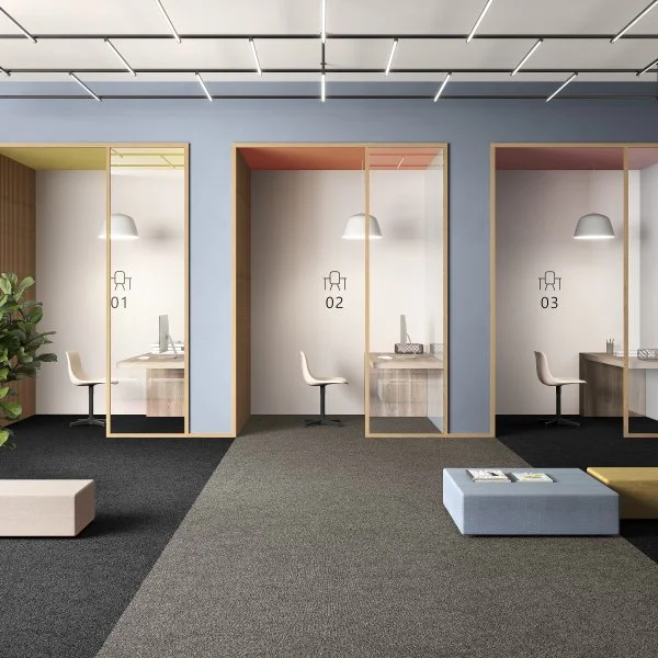 Ковровая плитка AW Medusa 40 в Каменске-Уральском