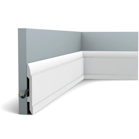 Плинтус Orac SX104 (148*17*2000 мм) в Каменске-Уральском