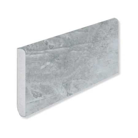 Кварцевый плинтус Fargo 61S455 Дымчатый Меланит 80х11х2200 мм в Каменске-Уральском