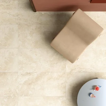 Керамогранит Coliseum Аурелия Уайт 60х120 (Натуральный и Реттифицированный) в Каменске-Уральском