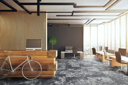 Ковровая плитка AW Macro 94 в Каменске-Уральском