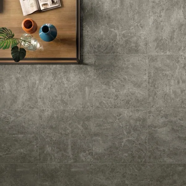 Керамогранит Coliseum Да Винчи Браун 60х60 (Натуральный и Реттифицированный) в Каменске-Уральском