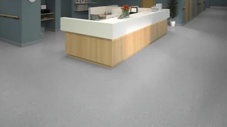 Линолеум Tarkett Travertine GREY 02 4 м в Каменске-Уральском