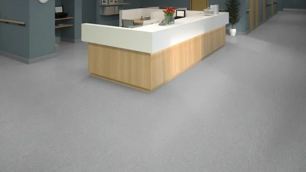 Линолеум Tarkett Travertine GREY 02 3 м в Каменске-Уральском
