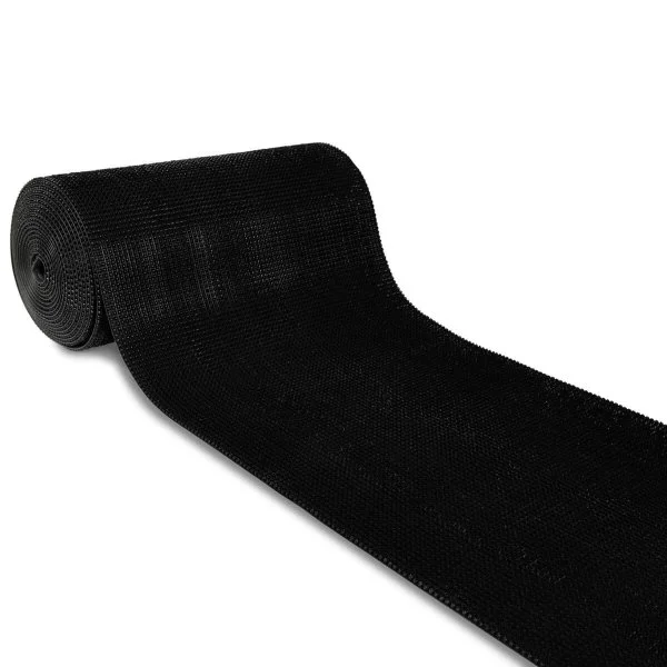 Щетинистое покрытие Альфа-Стиль 139 Чёрный - 0,9х15 м. пог в Каменске-Уральском