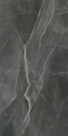 Керамогранит Vitra SityMarble Калакатта Блэк 60х120 (Лаппатированная и Реттифицированная) в Каменске-Уральском