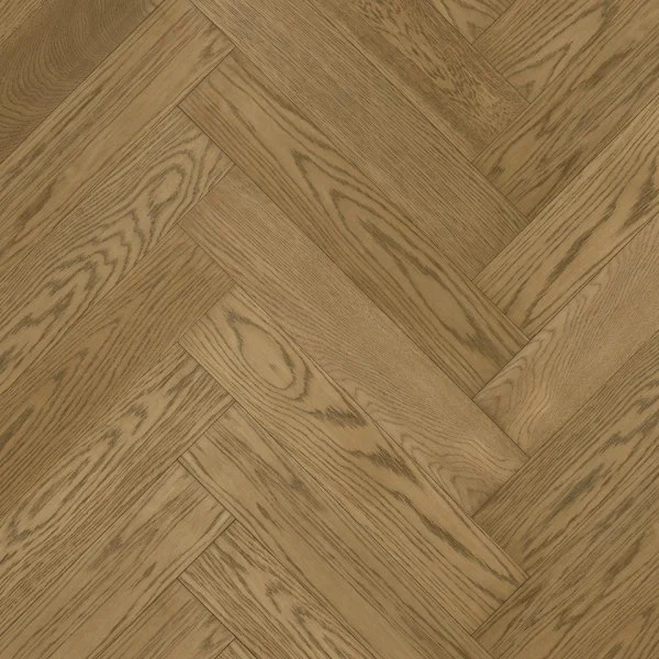 Паркетная доска Quartz Parquet Английская Ёлка Дуб Карельский 33-419 в Каменске-Уральском