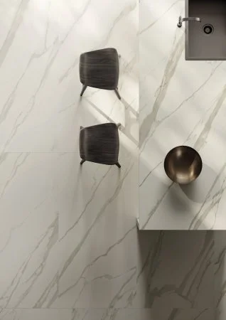 Керамогранит Italon Метрополис Калакатта Голд 120х278 (Силк и Реттифицированная) в Каменске-Уральском