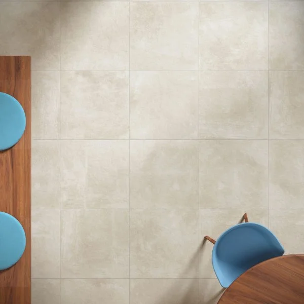 Керамогранит Coliseum Экспо Уайт 60х60 (Натуральный и Реттифицированный) в Каменске-Уральском