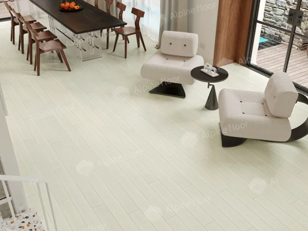 Каменно-полимерная плитка Alpine Floor Grand Sequoia Village Инио ECO 11-2107 4мм, 43 класс в Каменске-Уральском