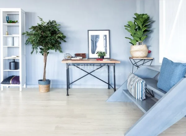 Кварц-виниловая плитка Alpine Floor Ultra Дуб Светлый ЕСО 5-2 2 мм. 34 класс в Каменске-Уральском