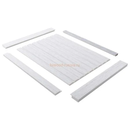 Финишный молдинг LF124B W36 левый декорированный (31х12х2700мм) в Каменске-Уральском