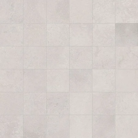 Керамогранит Coliseum Сан-Сиро Уайт Мозаика (Натуральная, 30х30) в Каменске-Уральском