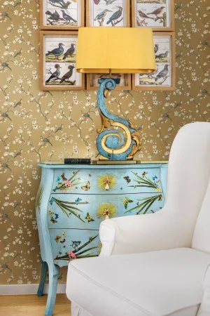 Обои Loymina La Belle Epoque BQ5, 002 в Каменске-Уральском