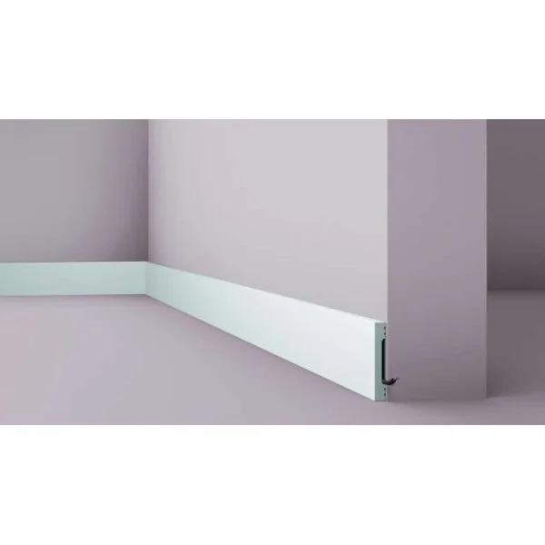 Плинтус NMC Wallstyl FD10 (100х15х2000 мм) в Каменске-Уральском