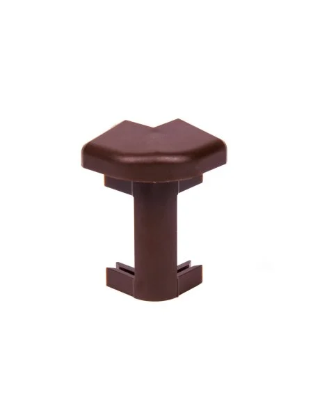 Наружный угол Korner 105 Темно-коричневый в Каменске-Уральском