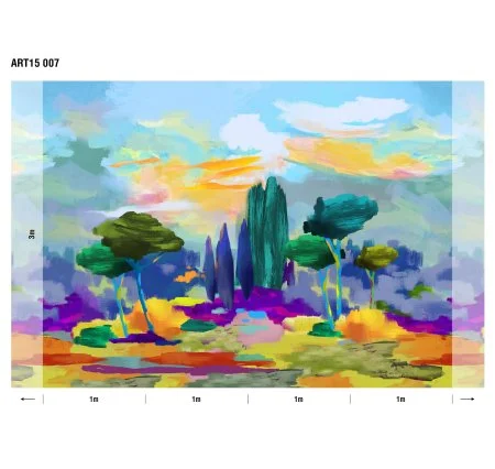 Обои Loymina Пейзаж vol. 2 ART15 007 в Каменске-Уральском