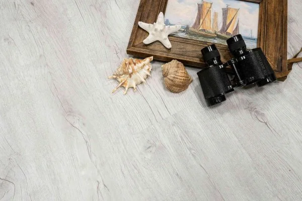 Кварц-виниловая плитка FineFloor Light Дуб Веллингтон FF-1377 в Каменске-Уральском