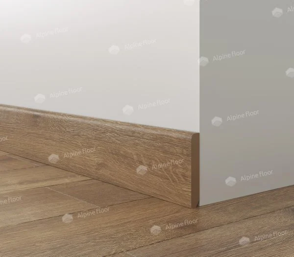 Кварцевый плинтус Alpine Floor Parquet Light 13-2 Дуб Роял в Каменске-Уральском